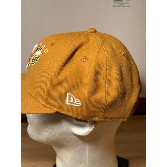 New Era Chicago Bulls NBA Basketball 9Fifty‎ Snapback Hat - Picture 3 of 8